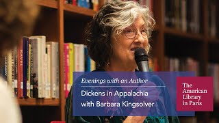 Dickens in Appalachia with Barbara Kingsolver [upl. by Jaquelin]