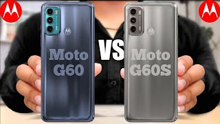 Motorola Moto G60 Vs Motorola Moto G60S [upl. by Latsyrd]