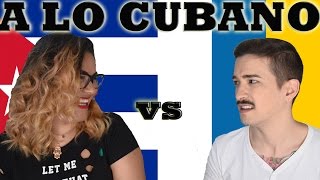 Cubano vs Canario A lo Cubano [upl. by Adnalahs]