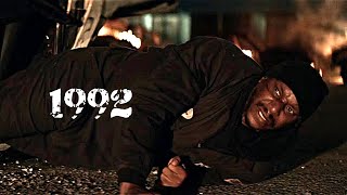 1992 — Official Trailer 2024 Tyrese Gibson Ray Liotta Scott Eastwood Ori Pfeffer Crystal Lee [upl. by Chelsy]