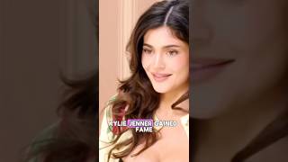 The challenges behind Kylie Jenners great wealth kyliejenner kylie rap billionaire [upl. by Ahsok]