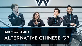 The Alternative Chinese Grand Prix  Williams Racing [upl. by Grega]