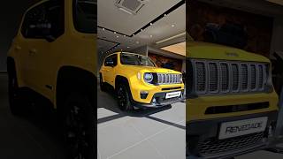 JEEP RENEGADE exterior [upl. by Bathesda]