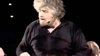 Le migliori battute di quotIncantesimiquot  Beppe Grillo [upl. by Trab]