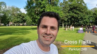 A steady run at Cross Flatts Parkrun [upl. by Olmstead80]