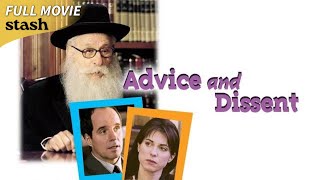 Advice and Dissent  Comedy Drama  Full Movie  Rabbi [upl. by Sanderson]