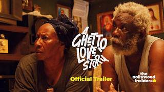 A Ghetto Love Story 2024  Nollywood Movie [upl. by Mide]