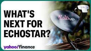 Dish sale funds EchoStar in near term to develop business CEO [upl. by Yesdnyl]