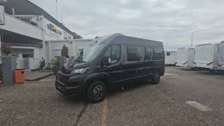 Very quick 2024 camper van tour Carado CV 600 Pro [upl. by Ahsekram236]