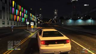 GTA V PS3 Gameplay  Walkthrough  Playthrough  1080P Part 2  Repossession [upl. by Theda]