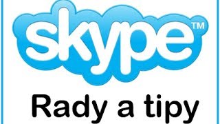 Skype a jeho použití pro online podnikání [upl. by Ynattib]