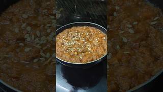 Bread Halwa Recipe shorts [upl. by Todd]