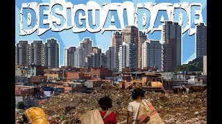 DESIGUALDADE SOCIAL E ESTRATIFICAÇÃO SOCIAL [upl. by Aihsit982]