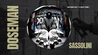 DOSEMAN  SASSOLINI  Boombap Sardinia Sardegna  Qbeats prod  Scratches and Guitars by RamC [upl. by Jephum]