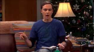 Sheldon sings quotGood King Wenceslasquot carol about Czech duke quotSvatý Václavquot [upl. by Lletnwahs317]