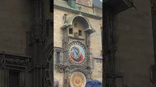 Clock of Prague [upl. by Ayikur]