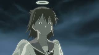 Haibane Renmei EP 4 English Dub [upl. by Ecirpak]