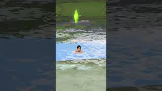 Palm Tree Sands  The Sims 2  shorts [upl. by Dosh752]