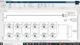 How to design battery pack in MATLAB Simulink With C Rate Calculation [upl. by Enyleve]