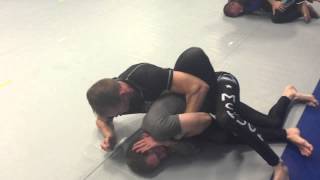 McHugh BJJ  Professor Pete amp Coach Tony NoGi [upl. by Rettke]