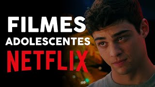 5 FILMES DA NETFLIX PRA ASSISTIR AGORA [upl. by Elegna]