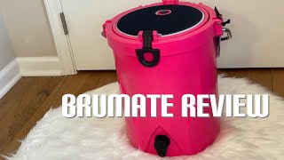 Brumate Backtap ReviewUnboxing New Brumate 💖 [upl. by Matheny]