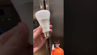 💡Colour Changeing 🤯bulb transformation 🥵  shorts viralvideo experiment [upl. by Eecart]