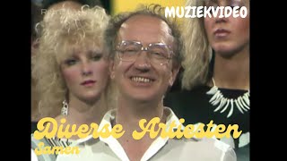 Diverse Artiesten  Samen Op volle toeren 1985 [upl. by Davey]