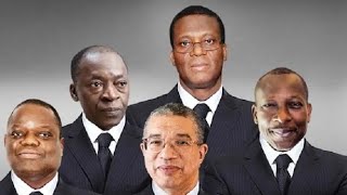 Les Hommes les plus riches du Bénin en 2024 [upl. by Eybba]