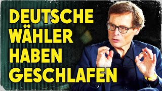 Nase voll von der Arroganz der Politik Roger Köppel [upl. by Weiner]