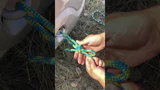 Master the Buntline Hitch Knot in Just 5 Minutes camping sea fishing yatch [upl. by Ynnoj]