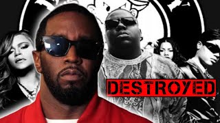 The Rise and Decline of Bad Boy Records and P Diddy [upl. by Tobiah]