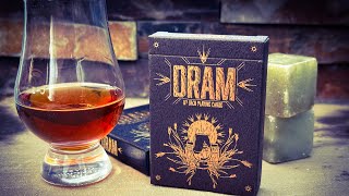 Dram Copper  Gold  Jocu Playing Cards  Deck Review [upl. by Kcirrad]