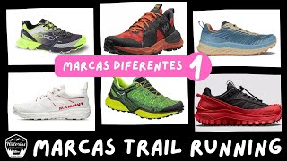 Otras Marcas trail running · Marcas diferentes de Trauk Running [upl. by Corbin]