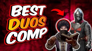 This Duos Comp is Sleeper OP  Duo Warlock PvP [upl. by Melesa]