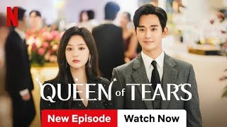 Queen Of Tears Episode09 In Hindi 2024  New Romantic Kdrama Hindi Dubbed  Kim Soo Hyun amp Kim jiwon [upl. by Hartwell]