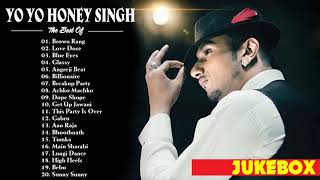 Yo Yo Honey Singh New Songs 2021  Yo Yo Honey Singh All Hit Songs Top 10 Badshah Best Songs [upl. by Aihsotal156]