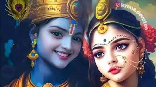 Radha Krishna Edit Video ‎baakaawash [upl. by Ordep689]