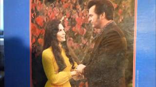 Loretta Lynn and Conway TwittyI Wonder If You Told Her About Me [upl. by Gregoire]