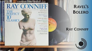 Ravels Bolero  Ray Conniff 1980 HD 4K Vinyl [upl. by Fabron878]