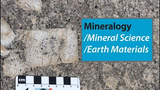 Silicates Part 3 sheet amp framework silicates [upl. by Anabahs]