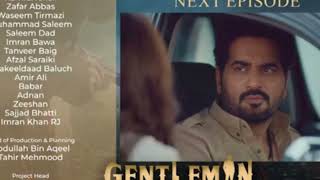 Gentleman episode 3 treasure Pakistani new drama gentleman 19may 2024 [upl. by Web]