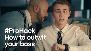 LG gram Pro  ProHack – How to outwit your boss  LG [upl. by Joung907]