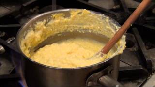 How to Make Polenta [upl. by Ahsitram]