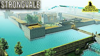 Going Medieval This Castle Is Awesome  Strongvale Castle Ep14 [upl. by Nered]