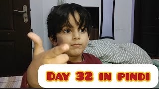 Alhumdulillah Bachy is fine now  A random day dailyvlog dailyblog [upl. by Weintrob684]