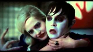 Dark Shadows Love Scene [upl. by Assena]