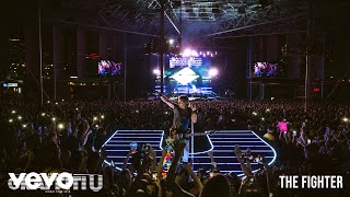 The Fighter Live From Charlotte  2018  Official Audio [upl. by Ketchan912]