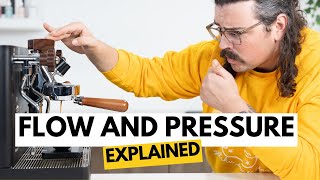 UNDERSTANDING ESPRESSO EXTRACTION Ultimate Guide on Pressure Flow and Resistance [upl. by Yrgoerg]