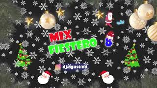 Mix Fiestero 8  DJ Agustinn [upl. by Adimra]